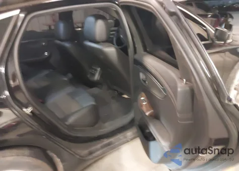 2015 Chevrolet Impala 2Lt из США, поврежденный, VIN 2G1125S31F9167431